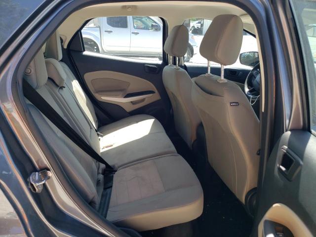 Photo 6 from auction – 2021 FORD ECOSPORT S with VIN MAJ3S2FE9MC425295