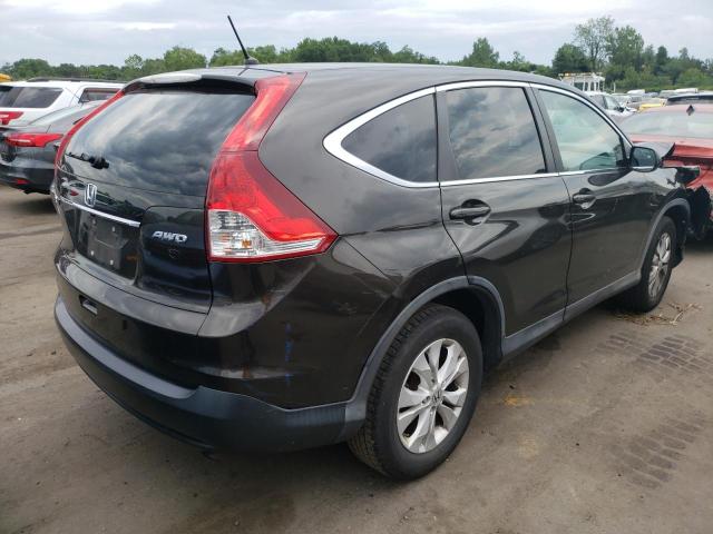 Photo 4 from auction – 2013 HONDA CR-V EX with VIN 5J6RM4H51DL042274