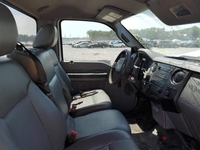 Photo 5 from auction – 2013 FORD F250 SUPER with VIN 1FTBF2A61DEA70346