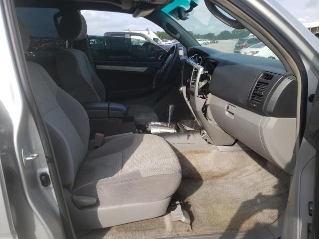 Photo 5 from auction – 2004 TOYOTA 4RUNNER SR with VIN JTEBU14R140032422