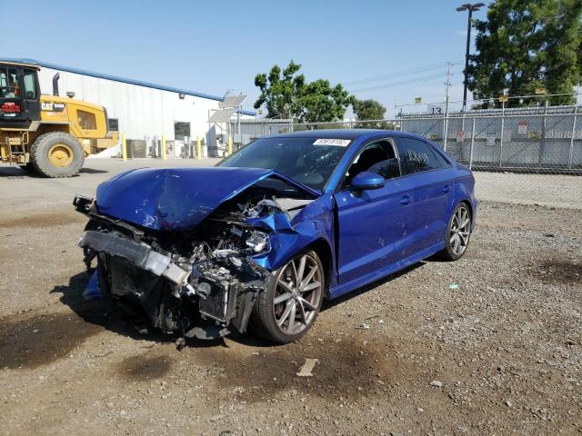 Photo 2 from auction – 2016 AUDI S3 PREMIUM with VIN WAUB1GFF1G1005414