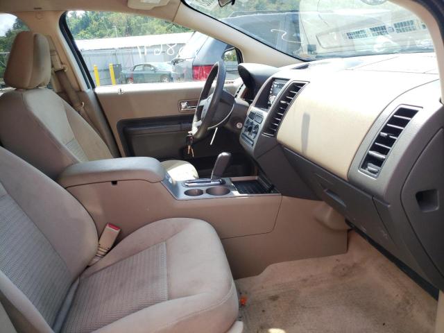 Photo 5 from auction – 2007 FORD EDGE SE with VIN 2FMDK36C57BB09654