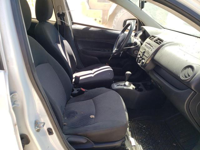 Photo 5 from auction – 2017 MITSUBISHI MIRAGE ES with VIN ML32A3HJ3HH015192