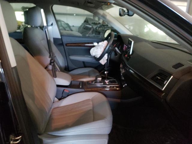 Photo 5 from auction – 2018 AUDI Q5 PREMIUM with VIN WA1BNAFY7J2112839