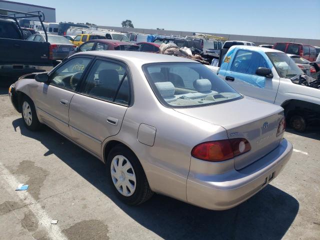 Photo 3 from auction – 2001 TOYOTA COROLLA CE with VIN 1NXBR12E51Z426530