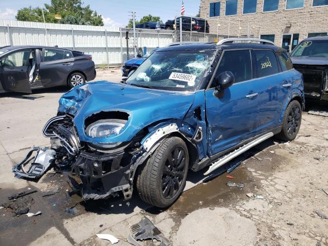 Photo 2 from auction – 2020 MINI COOPER S C with VIN WMZYX1C04L3L33904