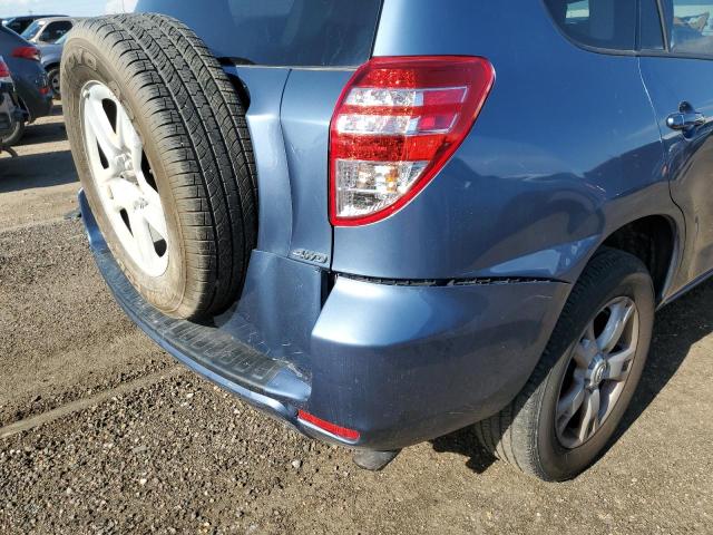 Photo 9 from auction – 2012 TOYOTA RAV4 with VIN 2T3BF4DV7CW240246