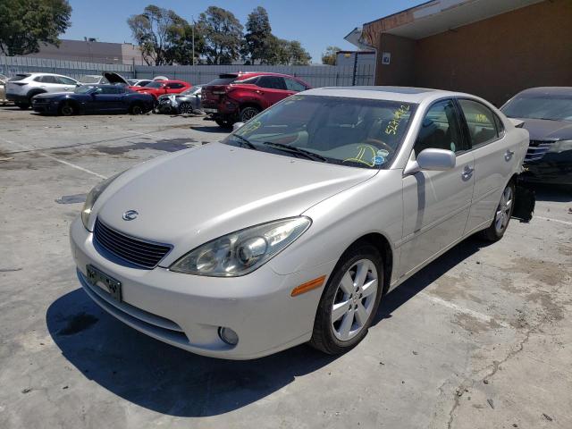 Photo 2 from auction – 2005 LEXUS ES 330 with VIN JTHBA30G855088308