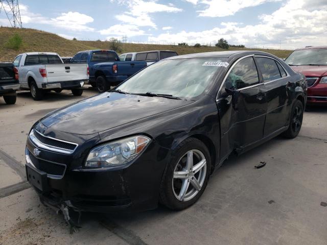 Photo 2 from auction – 2012 CHEVROLET MALIBU LS with VIN 1G1ZB5E01CF156856