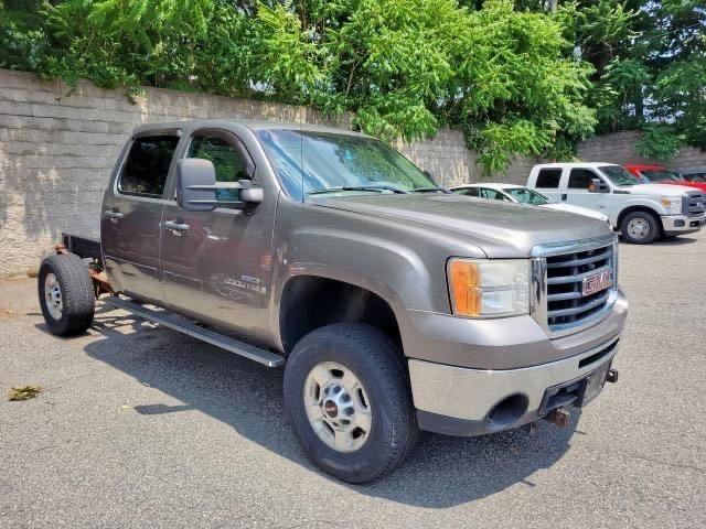 GMC SIERRA K25 2008 with VIN 1GTHK23698F194397 - Photo from auction