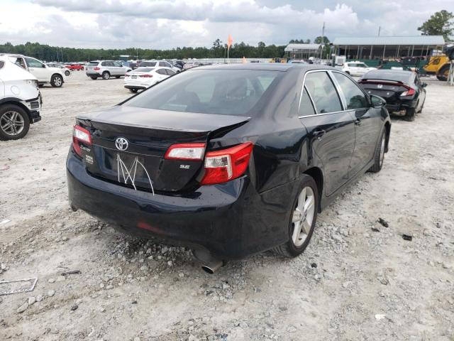 Photo 4 from auction – 2013 TOYOTA CAMRY L with VIN 4T1BF1FK4DU661871