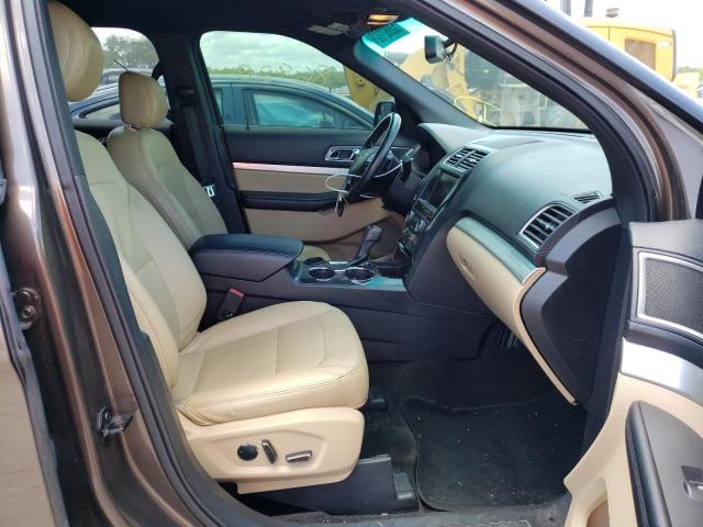 Photo 5 from auction – 2016 FORD EXPLORER X with VIN 1FM5K7DH0GGB31435