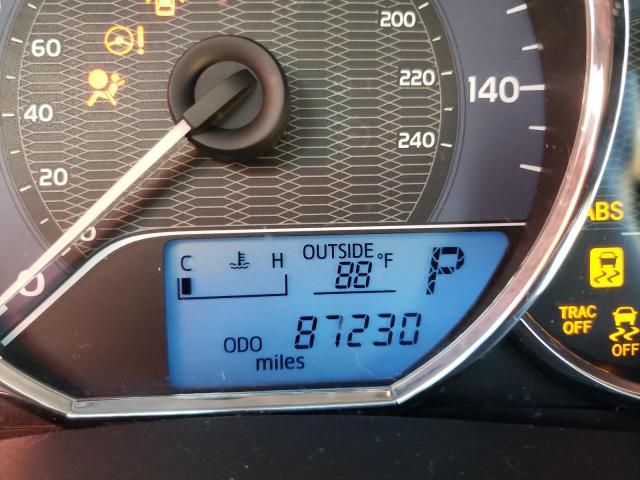 Photo 8 from auction – 2016 TOYOTA COROLLA L with VIN 2T1BURHE2GC610791