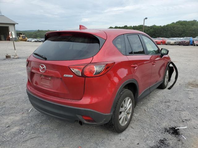 Photo 4 from auction – 2016 MAZDA CX-5 TOURI with VIN JM3KE4CY6G0740124