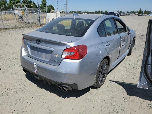 Photo 4 from auction – 2021 SUBARU WRX with VIN JF1VA1A67M9813421