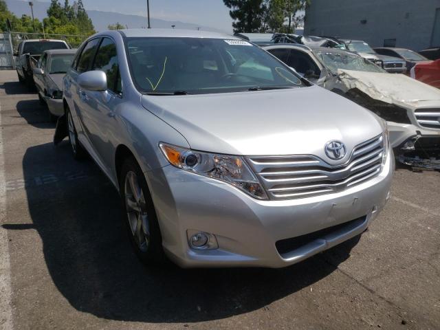 TOYOTA VENZA LE 2012 with VIN 4T3BK3BB6CU070735 - Photo from auction