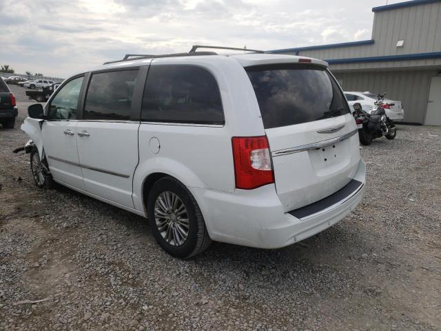Photo 3 from auction – 2015 CHRYSLER TOWN & COU with VIN 2C4RC1CG4FR515174
