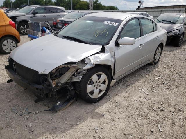 Photo 2 from auction – 2007 NISSAN ALTIMA with VIN 1N4AL21E27C136503