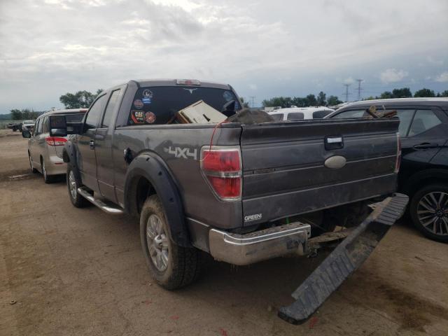 Photo 3 from auction – 2011 FORD F150 SUPER with VIN 1FTFX1ET2BFC18603