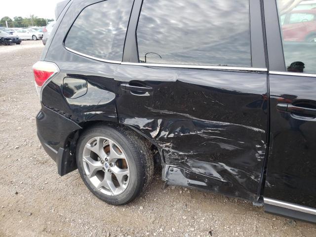 Photo 9 from auction – 2018 SUBARU FORESTER 2 with VIN JF2SJAWC7JH543881