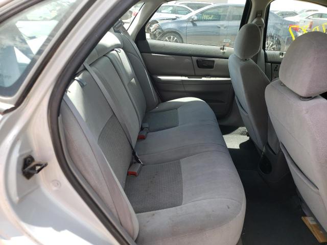 Photo 6 from auction – 2004 FORD TAURUS SES with VIN 1FAFP55U44G126797