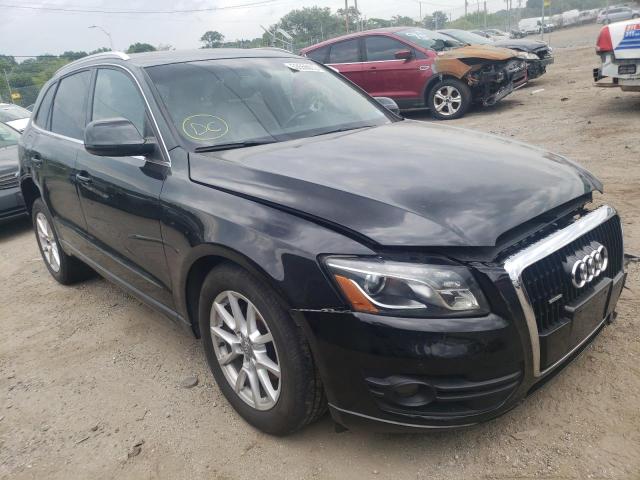 Photo 1 from auction – 2010 AUDI Q5 PREMIUM with VIN WA1LKAFP2AA053855