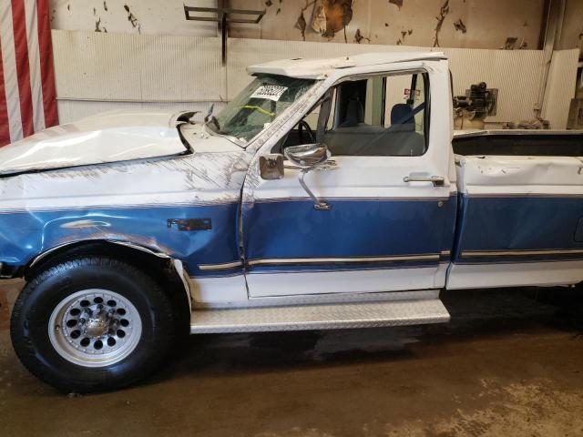Photo 10 from auction – 1993 FORD F250 with VIN 2FTHF25GXPCB39574