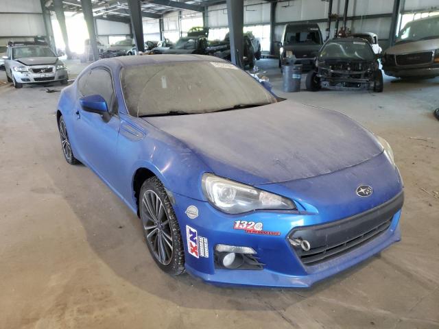 Photo 1 from auction – 2013 SUBARU BRZ 2.0 LI with VIN JF1ZCAC10D1600211