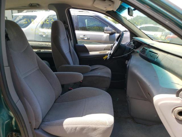 Photo 5 from auction – 1996 FORD WINDSTAR W with VIN 2FMDA5147TBB59612