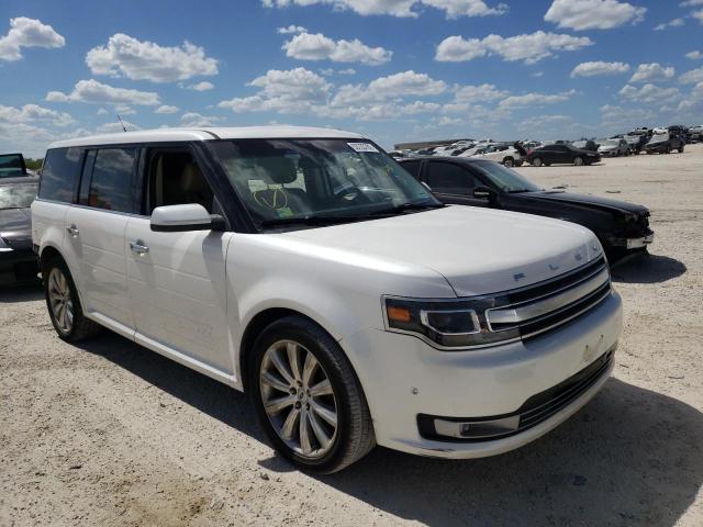 FORD FLEX LIMIT 2014 with VIN 2FMHK6DT5EBD38080 - Photo from auction