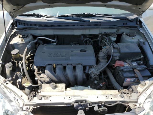 Photo 7 from auction – 2003 TOYOTA COROLLA CE with VIN 1NXBR32E03Z081910