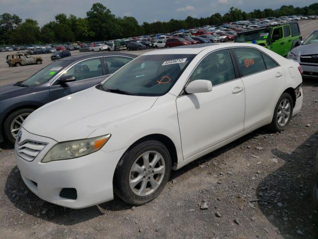 Photo 2 from auction – 2010 TOYOTA CAMRY BASE with VIN 4T1BF3EK0AU556527