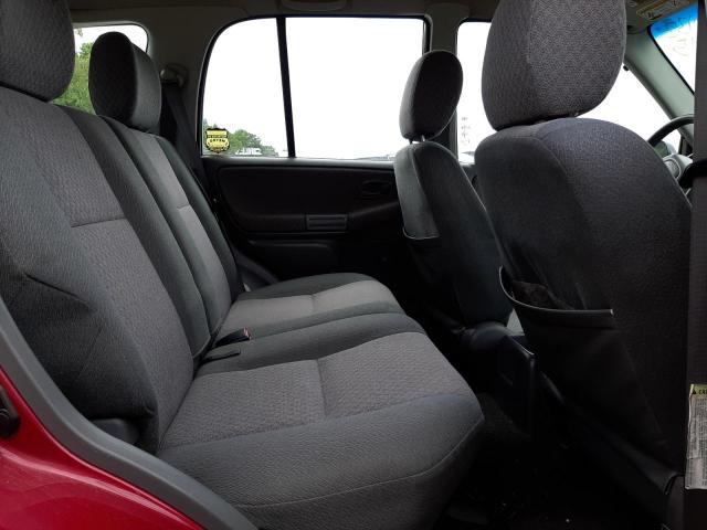 Photo 6 from auction – 2000 CHEVROLET TRACKER with VIN 2CNBJ13C3Y6955195
