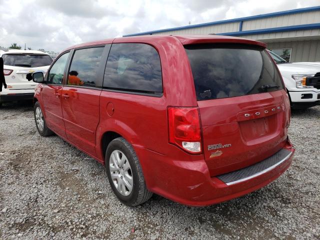 Photo 3 from auction – 2014 DODGE GRAND CARA with VIN 2C4RDGBG5ER389522