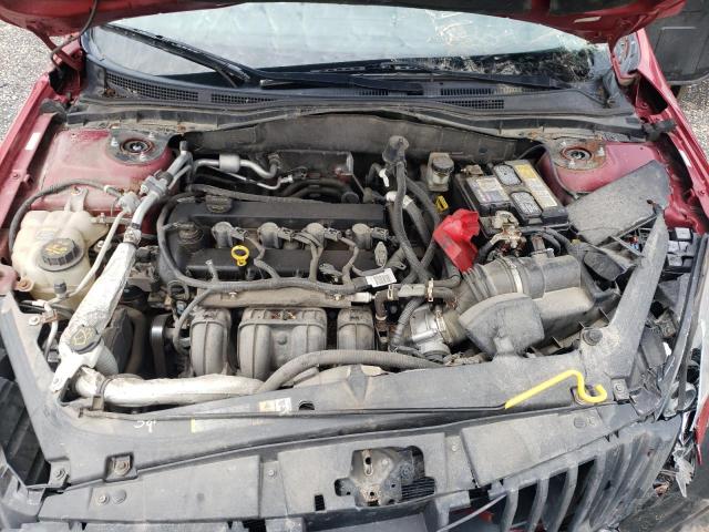 Photo 7 from auction – 2010 MERCURY MILAN PREM with VIN 3MEHM0JAXAR661890