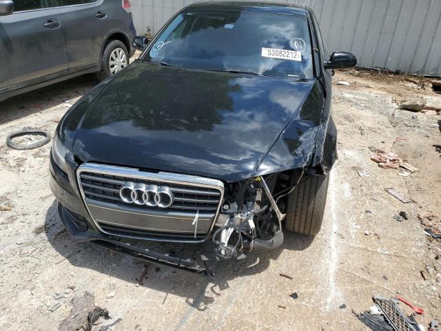 Photo 9 from auction – 2011 AUDI A4 PREMIUM with VIN WAUAFAFL2BN005620