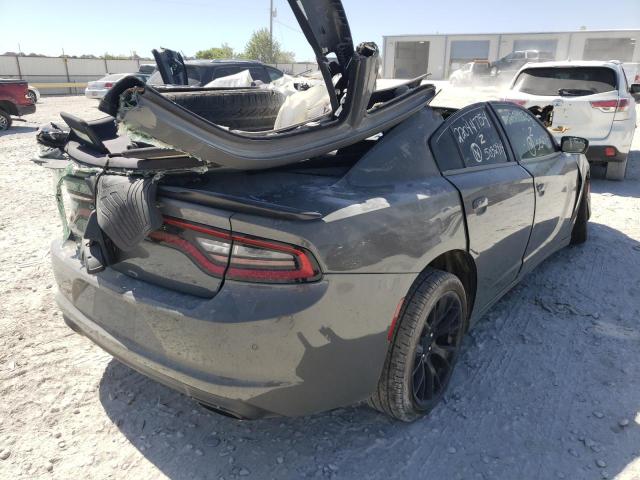 Photo 4 from auction – 2017 DODGE CHARGER SX with VIN 2C3CDXHG5HH515440