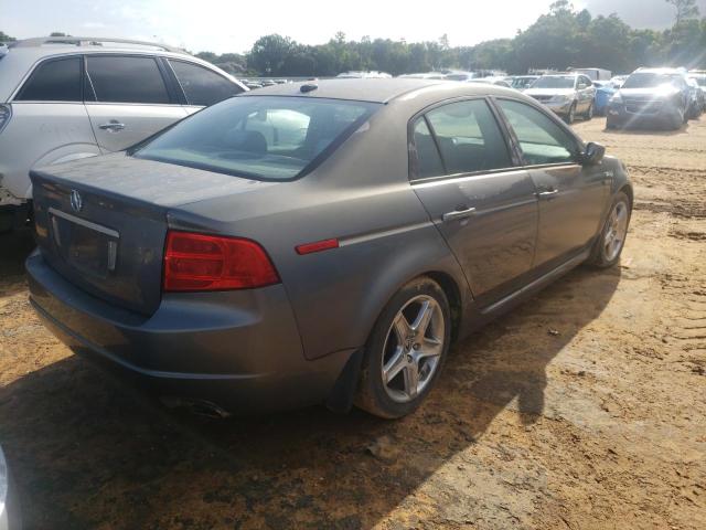 Photo 4 from auction – 2006 ACURA 3.2TL with VIN 19UUA66216A040117
