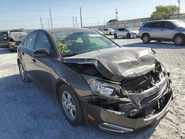 CHEVROLET CRUZE LT 2015 with VIN 1G1PC5SB0F7276771 - Photo from auction
