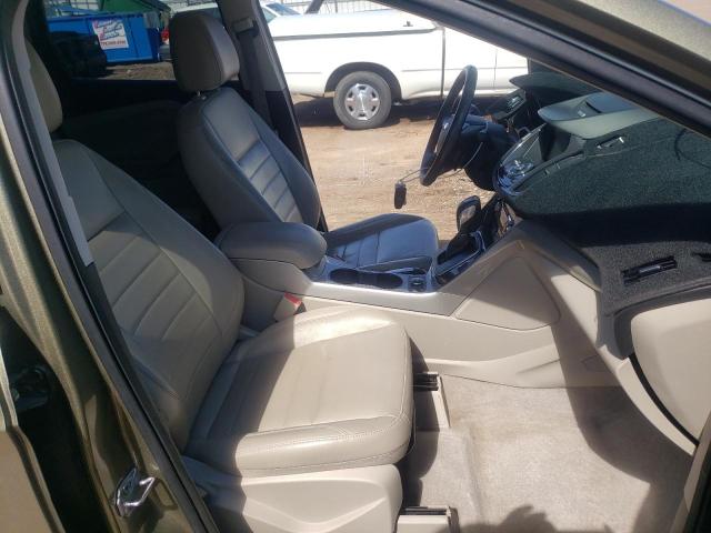 Photo 5 from auction – 2013 FORD ESCAPE SEL with VIN 1FMCU9HX1DUC14254