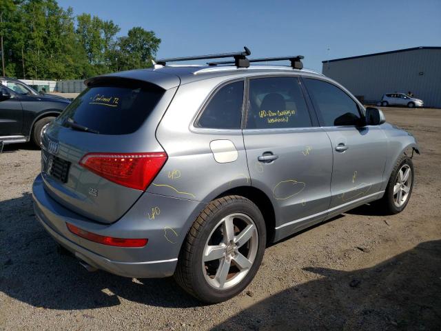 Photo 4 from auction – 2010 AUDI Q5 PREMIUM with VIN WA1LKAFP1AA107789