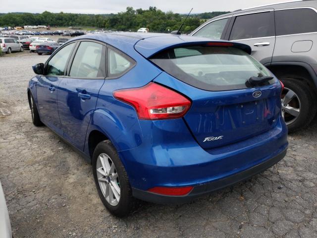 Photo 3 from auction – 2018 FORD FOCUS SE with VIN 1FADP3K20JL319840
