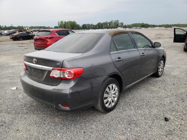 Photo 4 from auction – 2013 TOYOTA COROLLA BA with VIN 2T1BU4EE9DC952242
