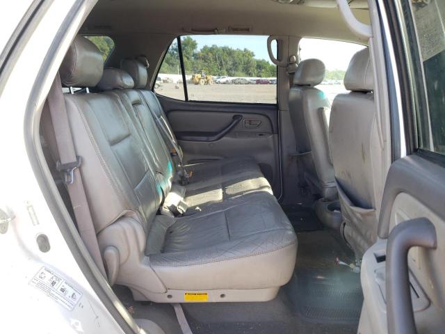 Photo 6 from auction – 2003 TOYOTA SEQUOIA SR with VIN 5TDZT34AX3S171116