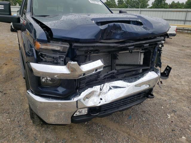Photo 9 from auction – 2022 CHEVROLET SILVERADO with VIN 1GC4YNE72NF228194