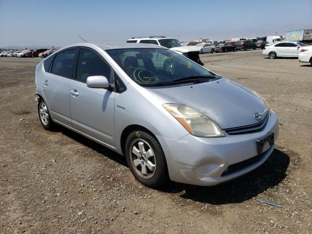 TOYOTA PRIUS 2006 with VIN JTDKB20U763147747 - Photo from auction