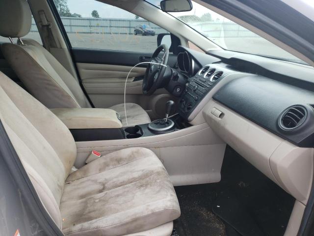 Photo 5 from auction – 2011 MAZDA CX-7 with VIN JM3ER2A54B0380200