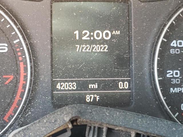 Photo 8 from auction – 2017 AUDI Q3 PREMIUM with VIN WA1HCCFS3HR014920