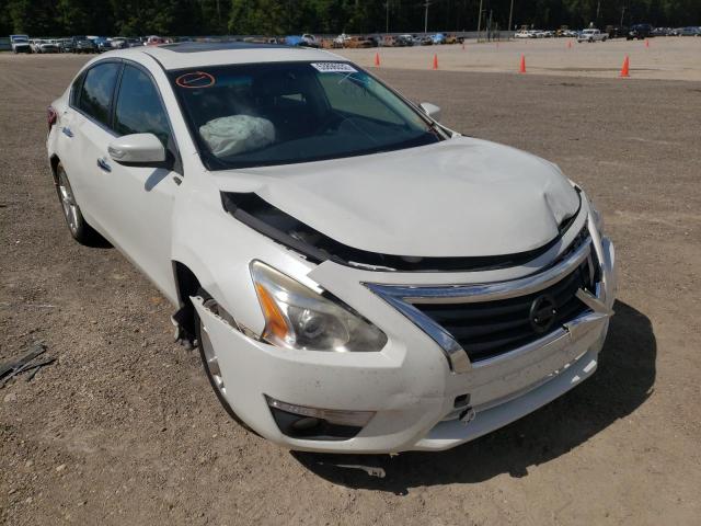 NISSAN ALTIMA 2.5 2013 with VIN 1N4AL3APXDN480149 - Photo from auction