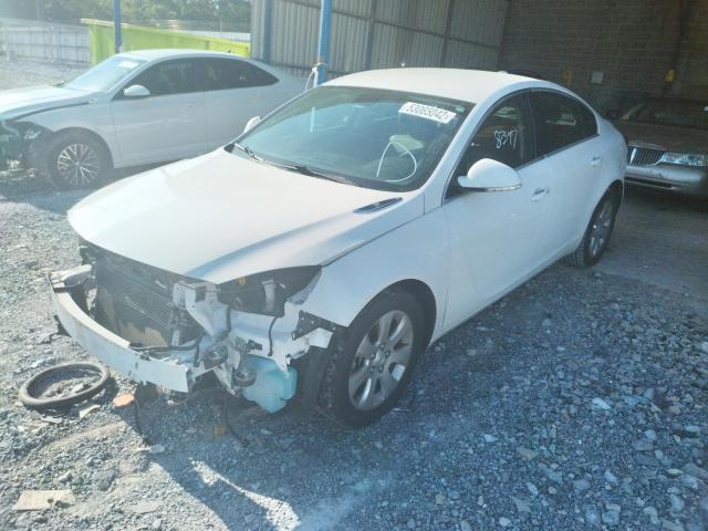 Photo 2 from auction – 2016 BUICK REGAL PREM with VIN 2G4GN5ER0G9173534